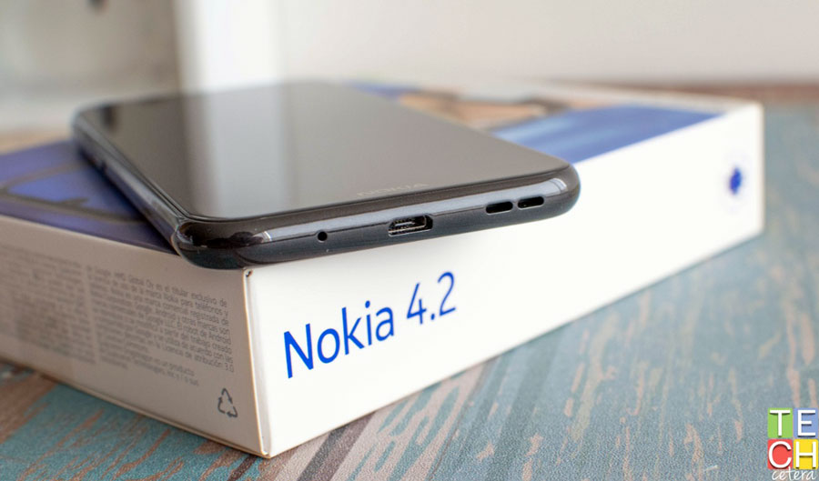 Nokia 4.2 con acceso a Android One