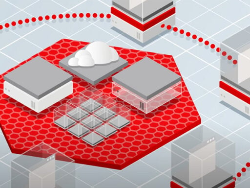 Diagrama de virtualización Red Hat OpenShift 1