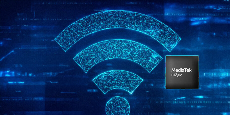 Wifi 7 MediaTek Filogic