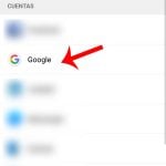 Error de servidor Google Play: Selecciona la cuenta de Google