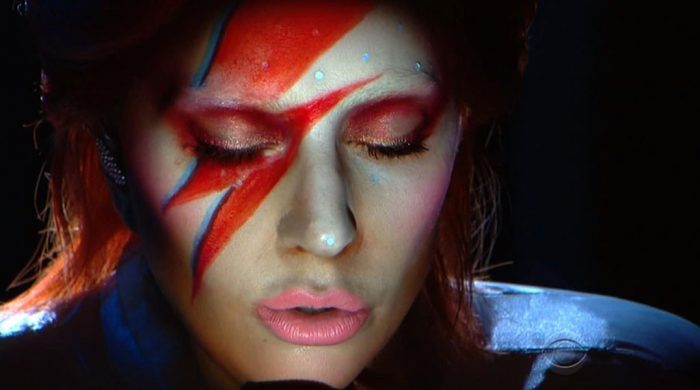 MujeresTECH: Lady Gaga y su presentación en los Grammys 2016