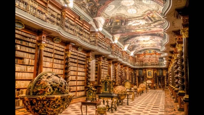 La Biblioteca de Babel: O como mejorar los resultados de las búsquedas en Google