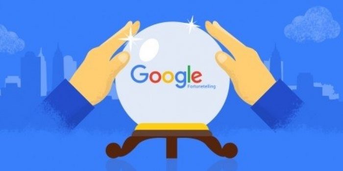Prediciendo el futuro o volviendo al inicio: Google y su nueva campaña