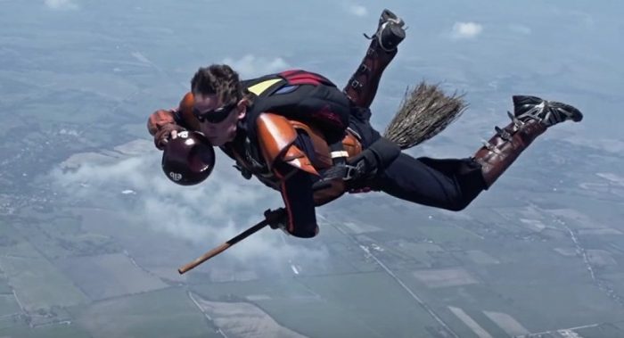 Real Life Quidditch: Uno de los videos latinoamericanos mas vistos de la historia