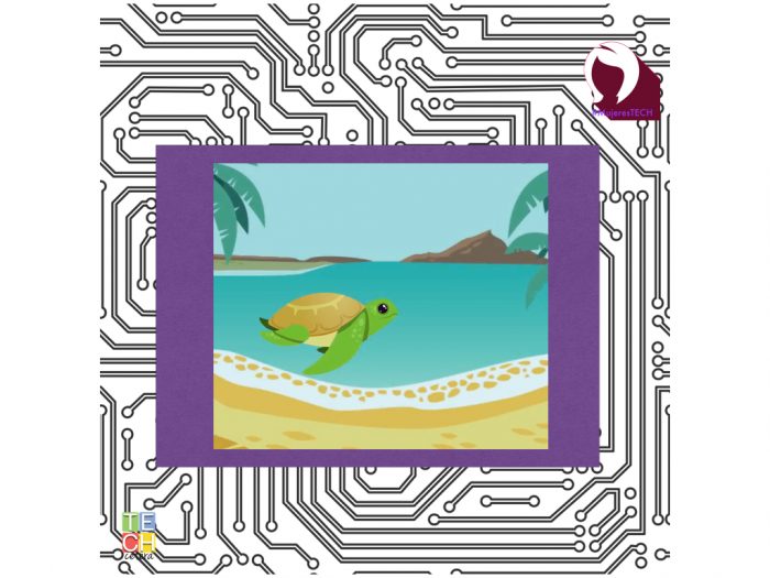 #MujeresTECH: Karolina Ladino o como proteger los animales con un bot #LoMasTECH ep. 25