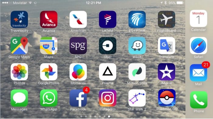 Mis Apps favoritas para viajar
