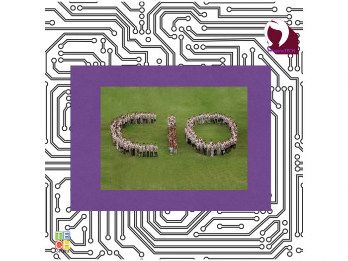 #MujeresTECH: Maria Isabel Mejia y como enamorar a las mujeres de la tecnología #LoMasTECH ep. 27