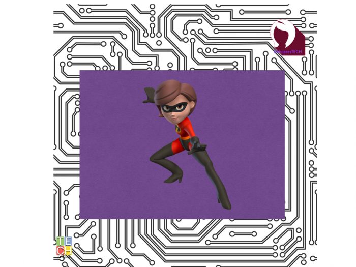 #MujeresTECH: Lilian Simbaqueba o la mujer elástica #LoMasTECH ep 29