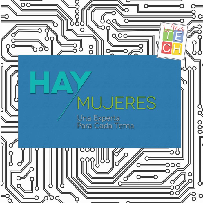 MujeresTECH: Si HayMujeres, una plataforma para encontrar mujeres expertas