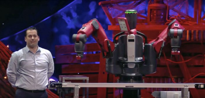 Tecnología vs la mano de obra no calificada?