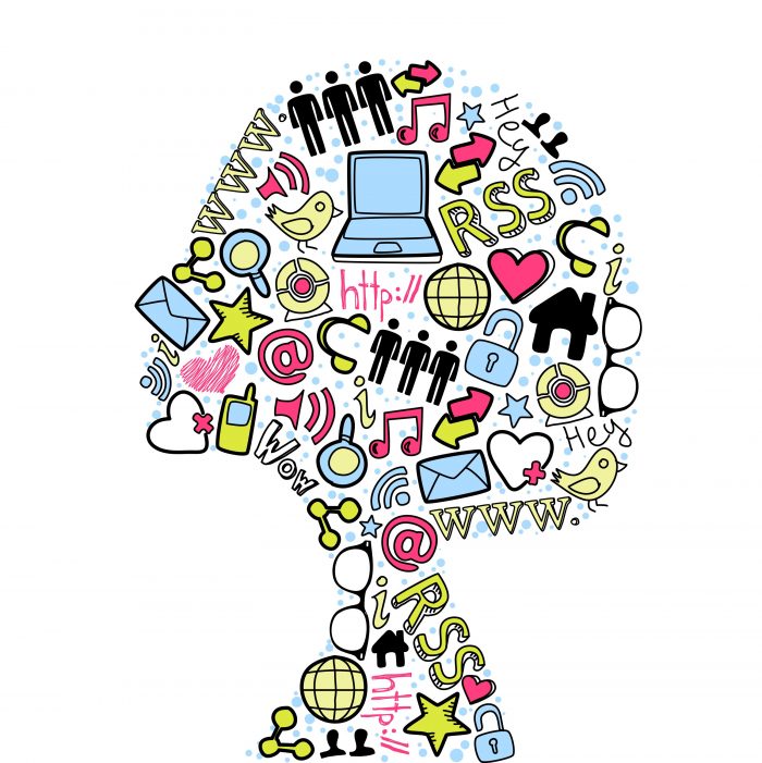 La milenaria historia de las redes sociales