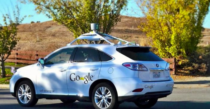 Auto autónomo Qué es eso del #DeepLearning y cómo nos beneficia en la vida diaria?