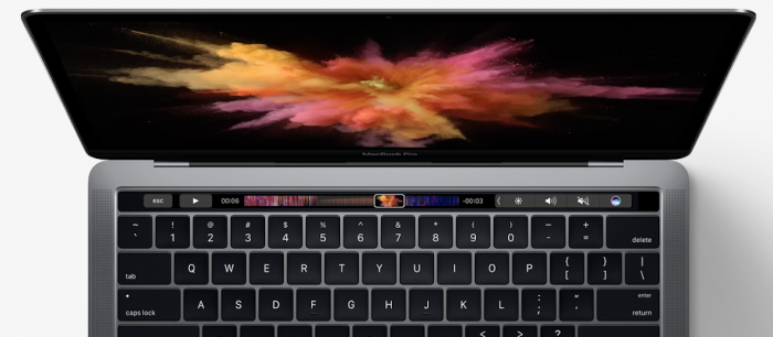 Evaluación: MacBook Pro con Touch Bar