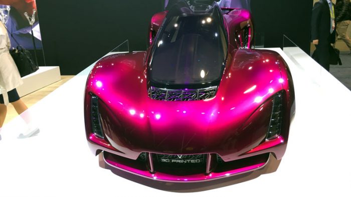 Los Carros Del Presente Y Futuro Techcetera