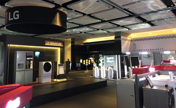 Qué se trae entre manos #LG para el #2017?
