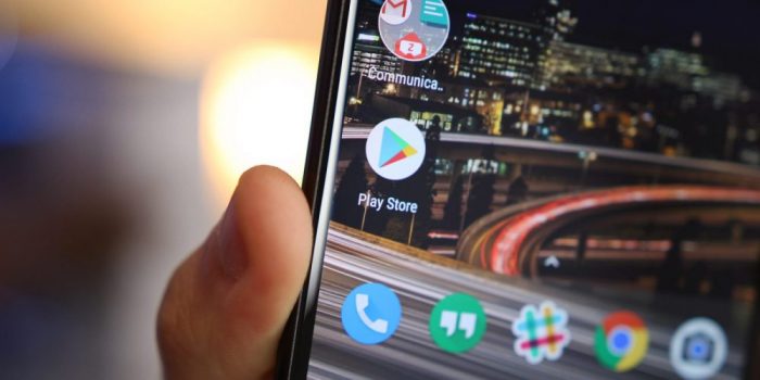 Y el rey de Google Play es…. Facebook??