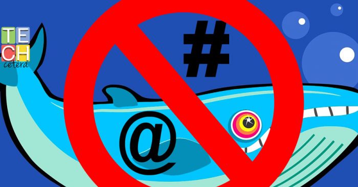 Proteja a sus hijos de “la ballena azul” y de otros contenidos nocivos de las redes sociales!