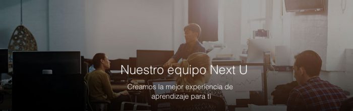 Generalidades Next_U #NextU: las universidades no siempre suplen la demanda de la industria!