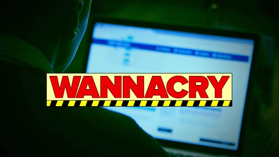 Wannacry-Ransonware