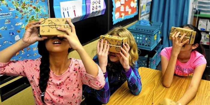 EdTECH: Váyase a dar un paseo (en realidad virtual) sin mayores complicaciones.