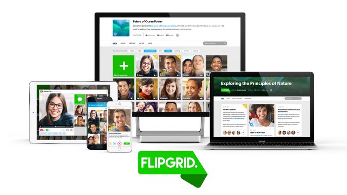 EdTECH: Flipgrid para hacer preguntas y responderlas en vídeo
