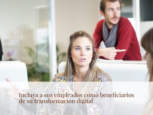 transformación digital empleados