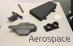 3DPrint para la industria AeroEspacial