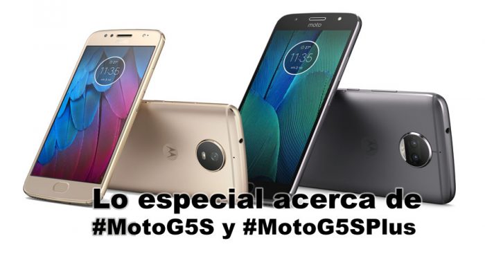 ¿Le gustó el Moto G5 pero siente que quiere más?