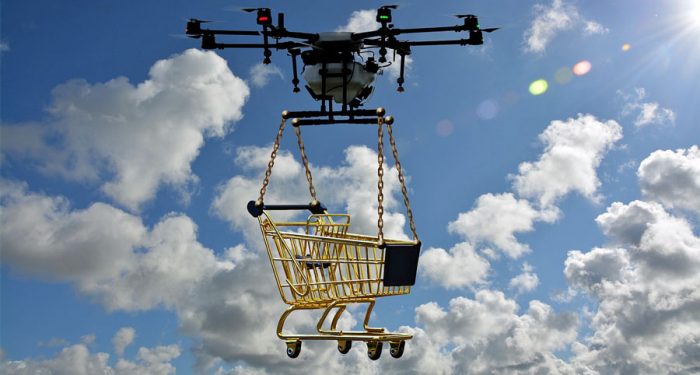 ¿Qué tan seguro puede ser un dron? Piénselo bien antes de responder