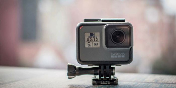 GoPro Hero6: una gran cámara en todo el sentido de la palabra!