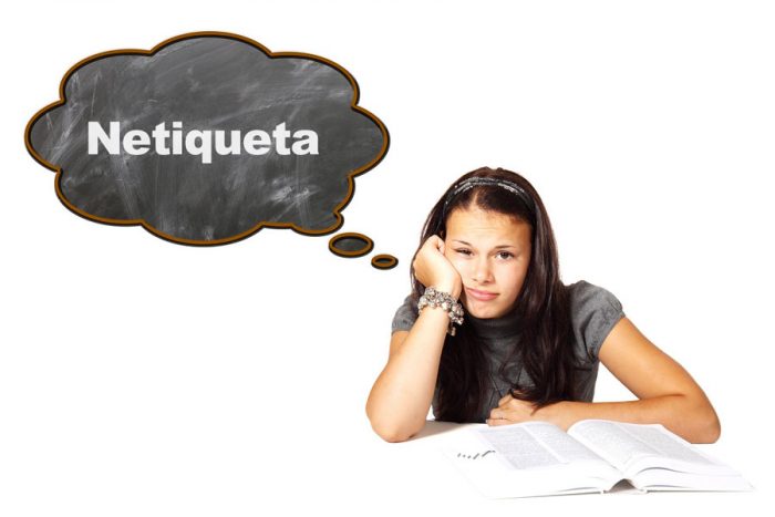 Netiqueta: las normas de etiqueta en la red!