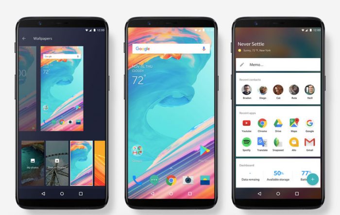 Primera vista al OnePlus 5T – el unicornio está de vuelta –