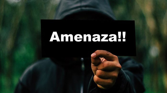 ciber amenaza Algunos riegos de la interacción con medios digitales