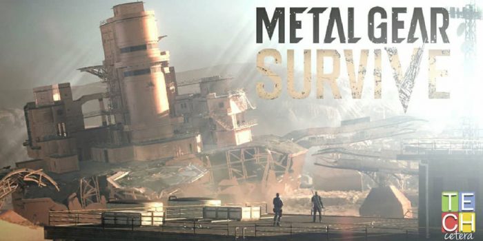 Metal Gear Survive – Amor a segunda vista!
