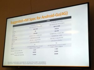 Sugerencias para el uso de Android Go