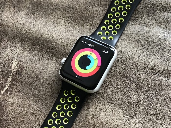 que son las calorias totales del apple watch