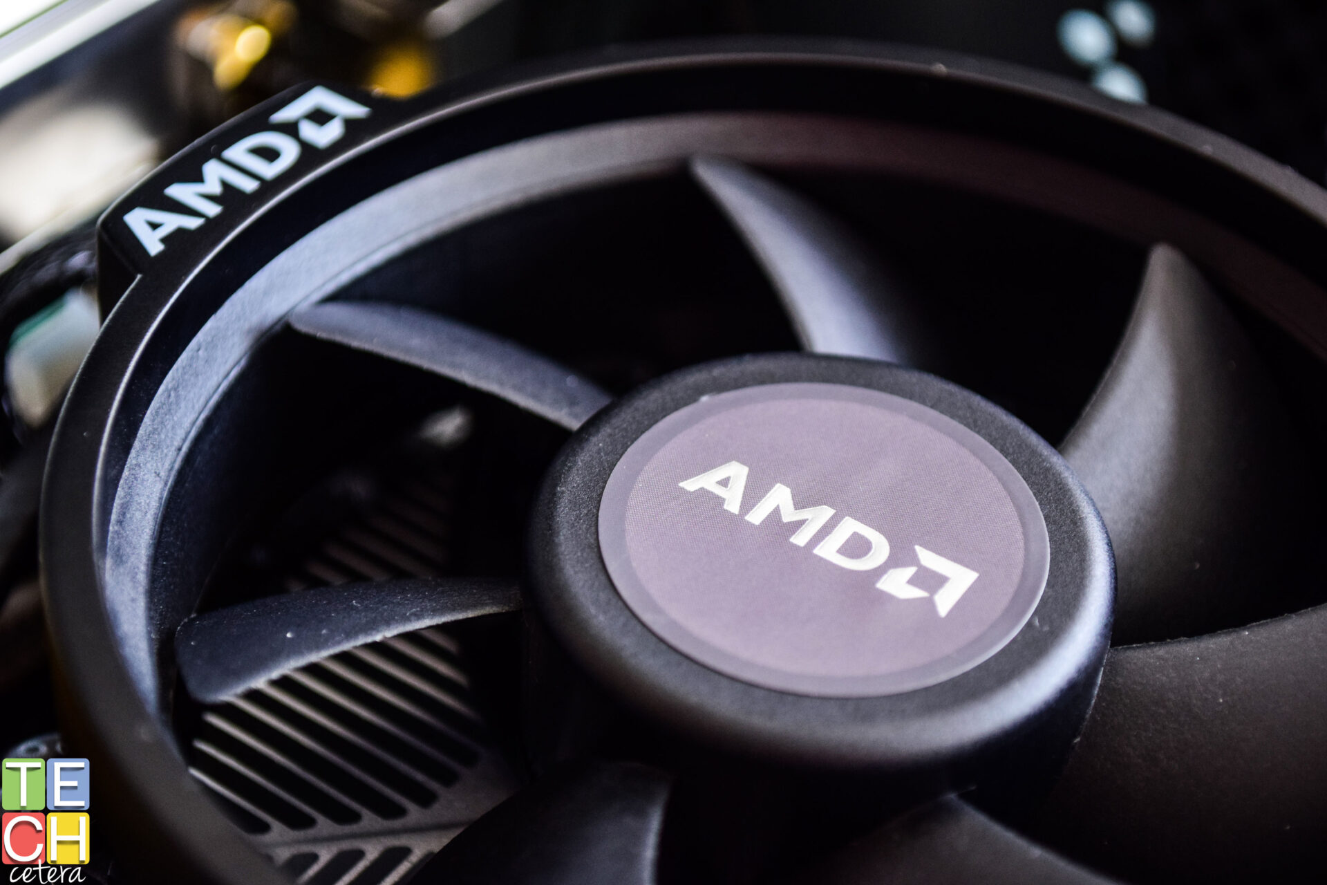 Ventilador AMD para procesadores