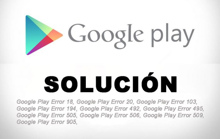 ¿Cómo Solucionar La Mayoría De Los Errores De Google Play? | Techcetera