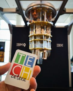Computador cuántico de IBM
