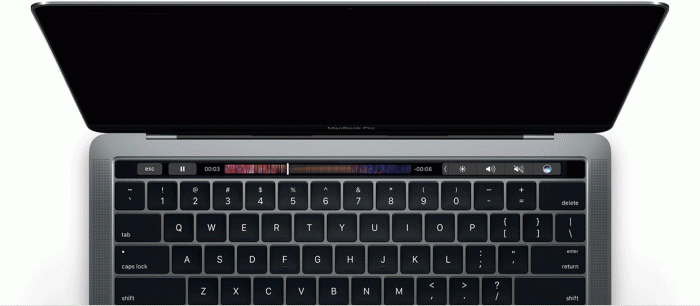 ¿Su MacBook Pro tiene un “Touch Bar”? Personalícelo!