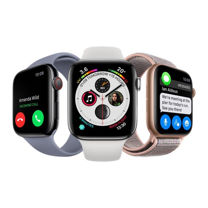 claro apple watch celular
