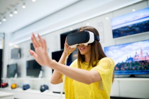 Realidad Virtual para el 2019