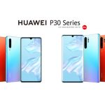 Familia del Huawei P30
