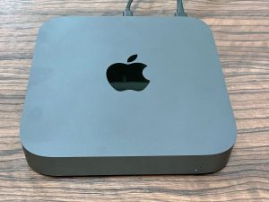 Mac mini 2018