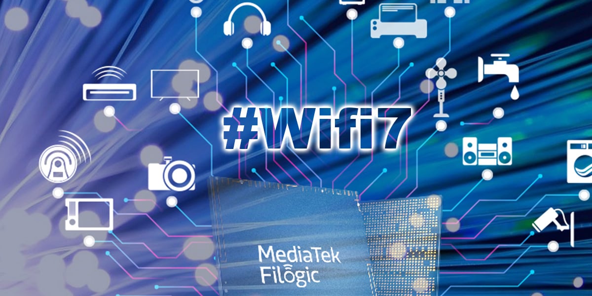 Wifi 7 - Filogic - principal