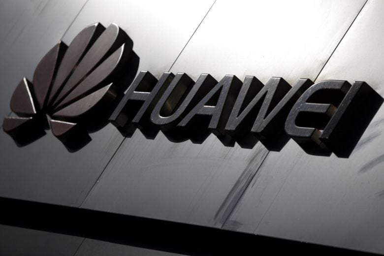 Logo de Huawei