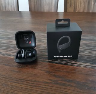 PowerBeats Pro: Primera Vista