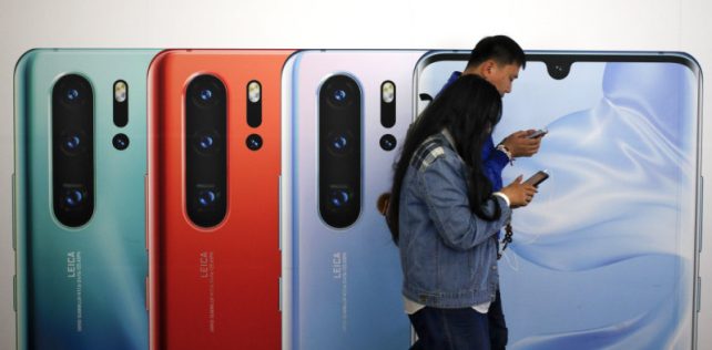 ¿Qué hacer si tienes un Huawei?