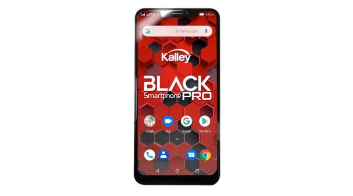 Kalley Black Pro Kalley Black Pro: la gama de entrada no necesariamente debe ser simple!