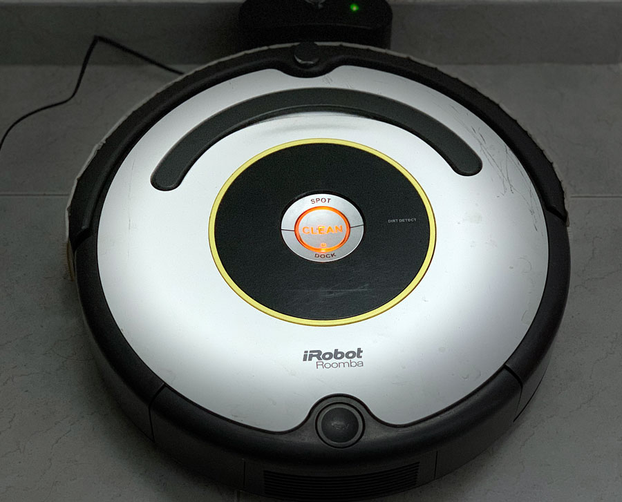 Valdrá la pena comprarse una aspiradora la Roomba? |